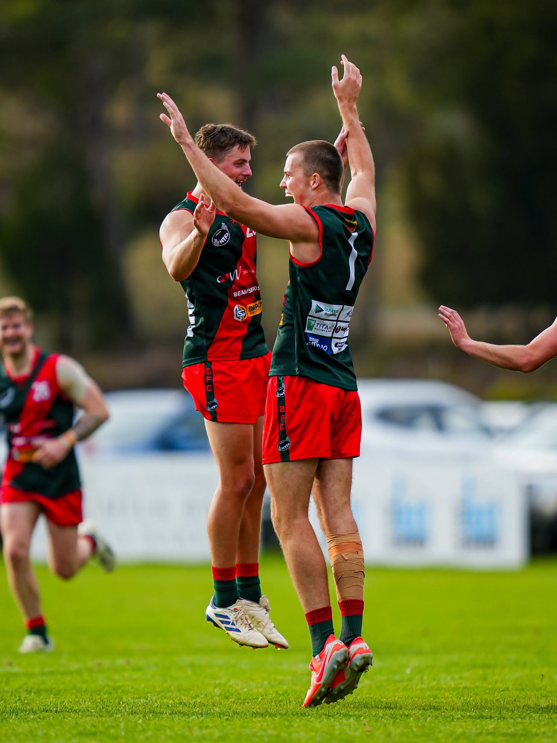 Round 11 Team Announcements