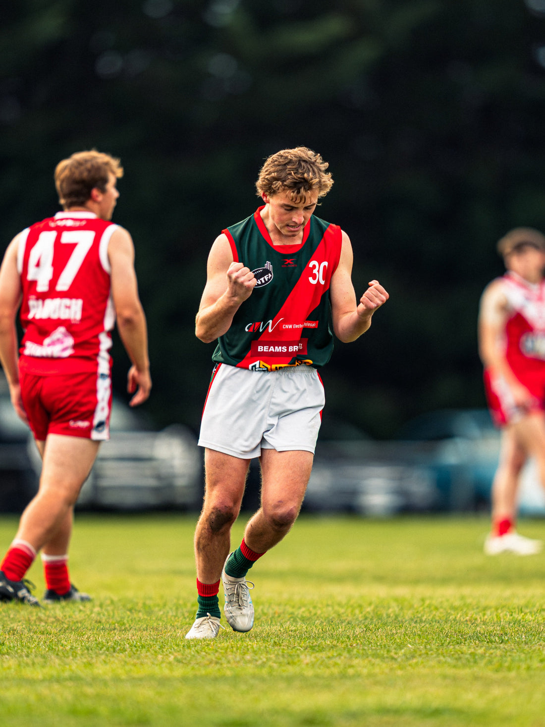 Round 8 Team Announcements