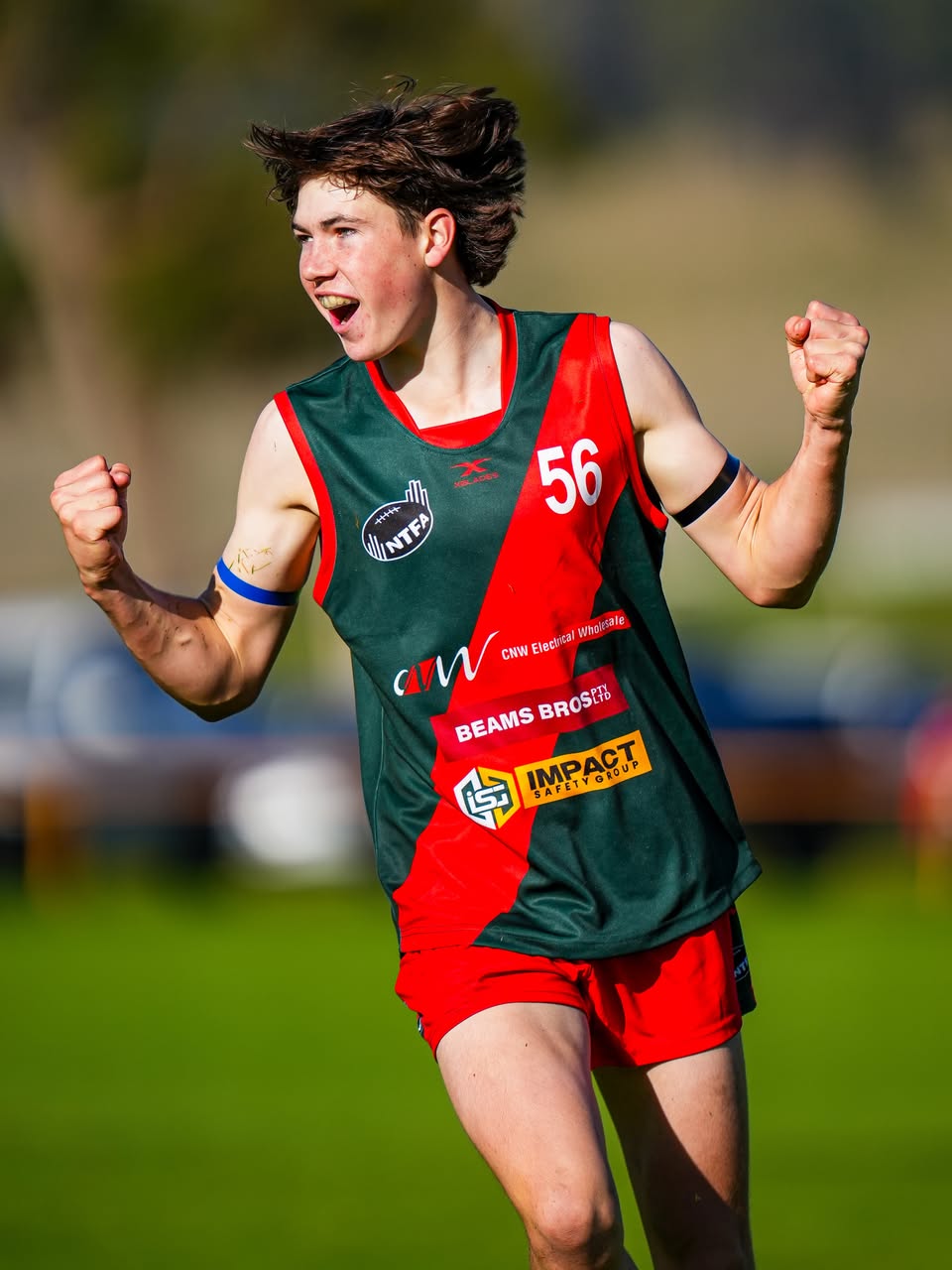 Round 18 Match Report