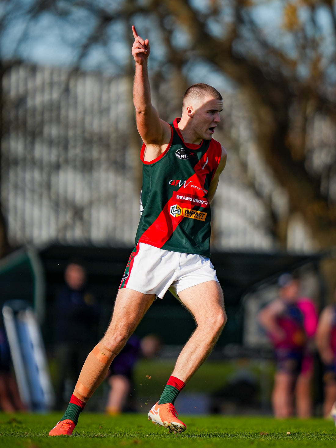 Round 13 Team Announcements