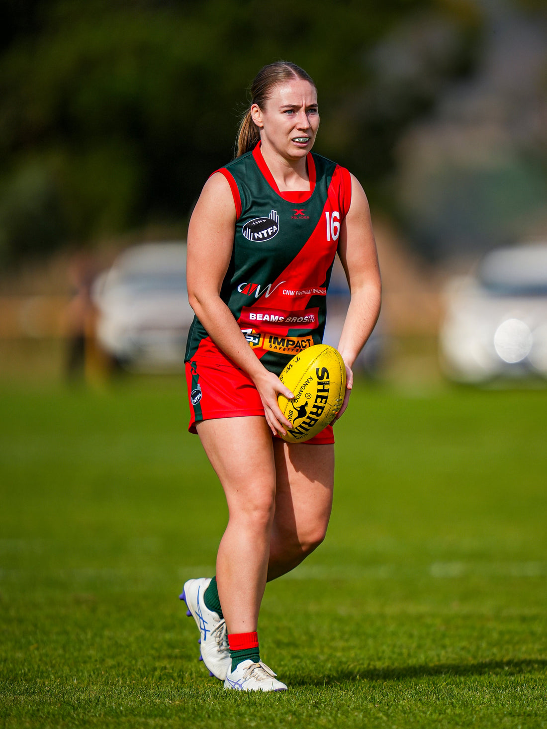 Round 16 Team Announcements