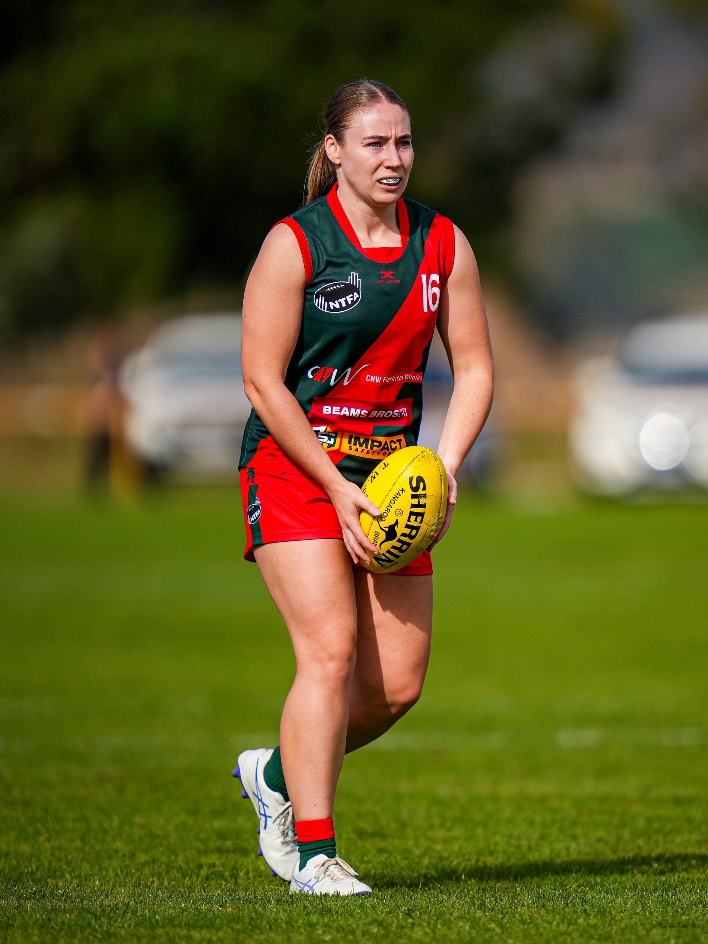 Round 16 Team Announcements