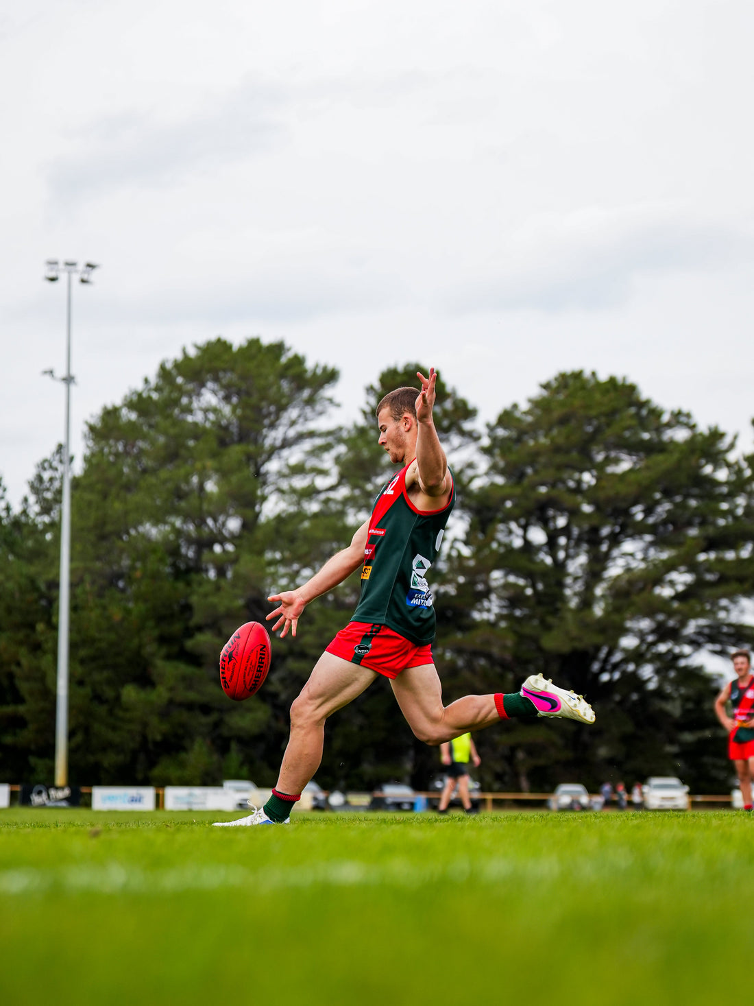 Round 13 Match Report