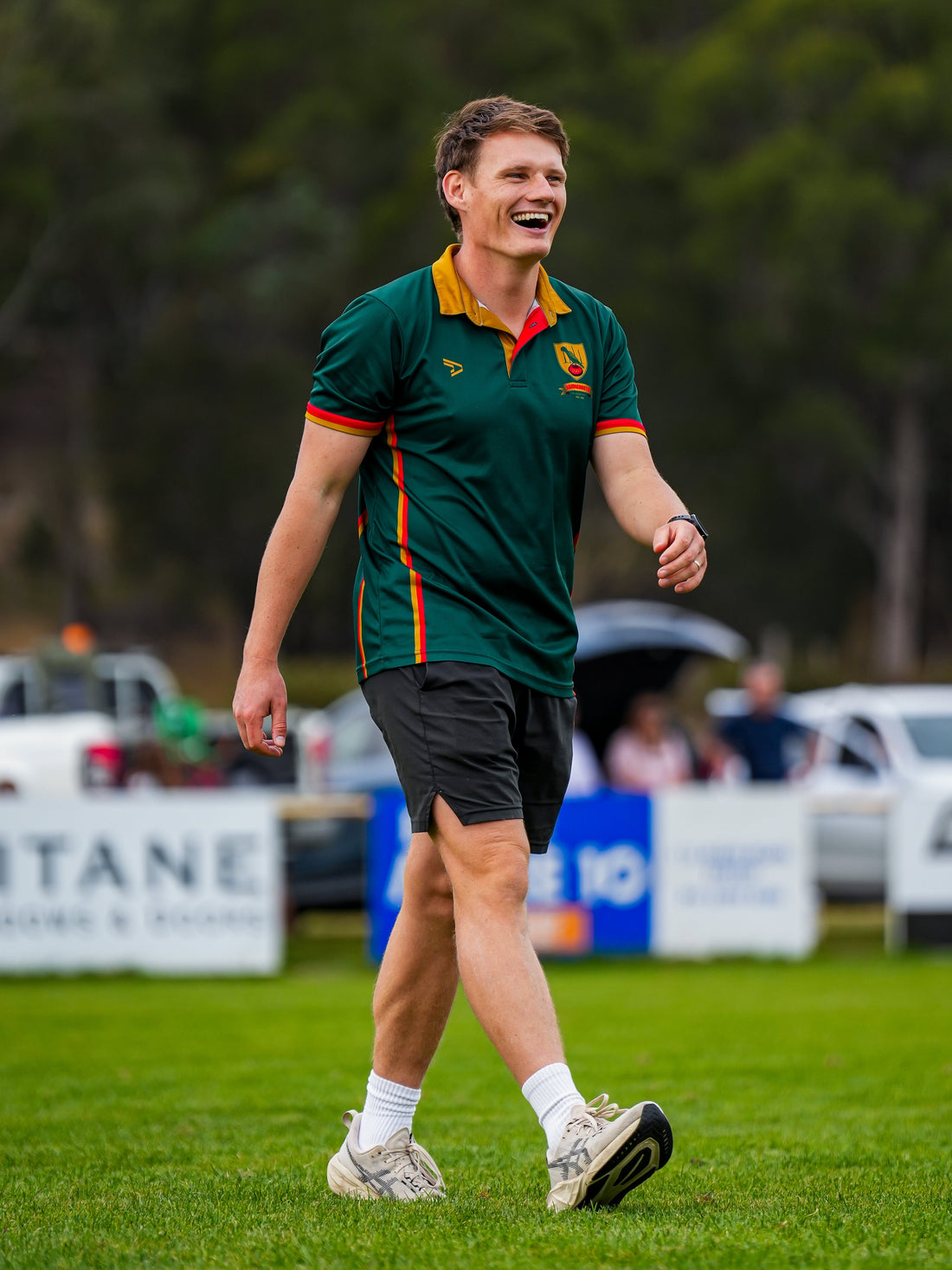 Round 7 Team Announcements