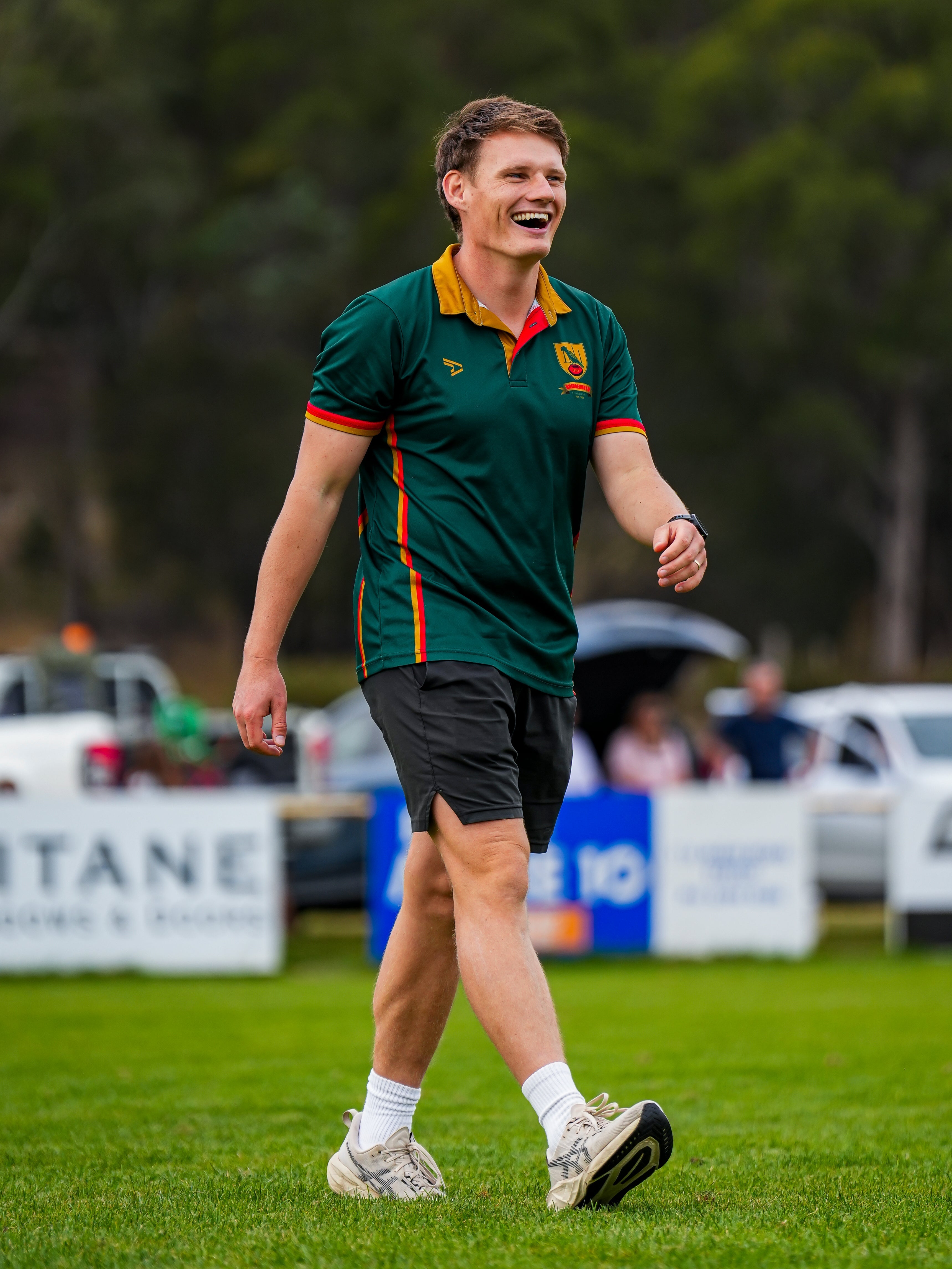 Round 7 Team Announcements