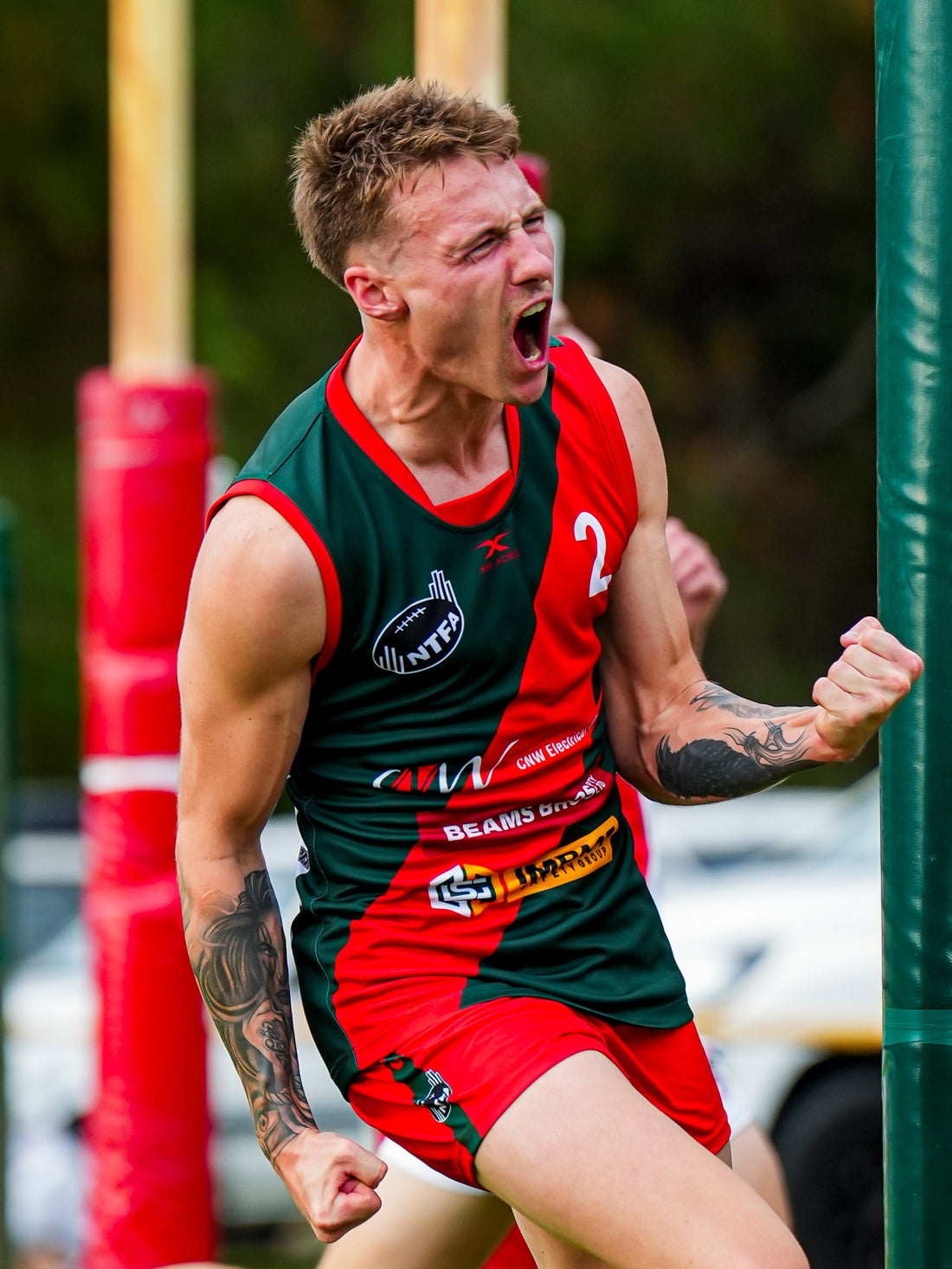 Round 14 Match Report