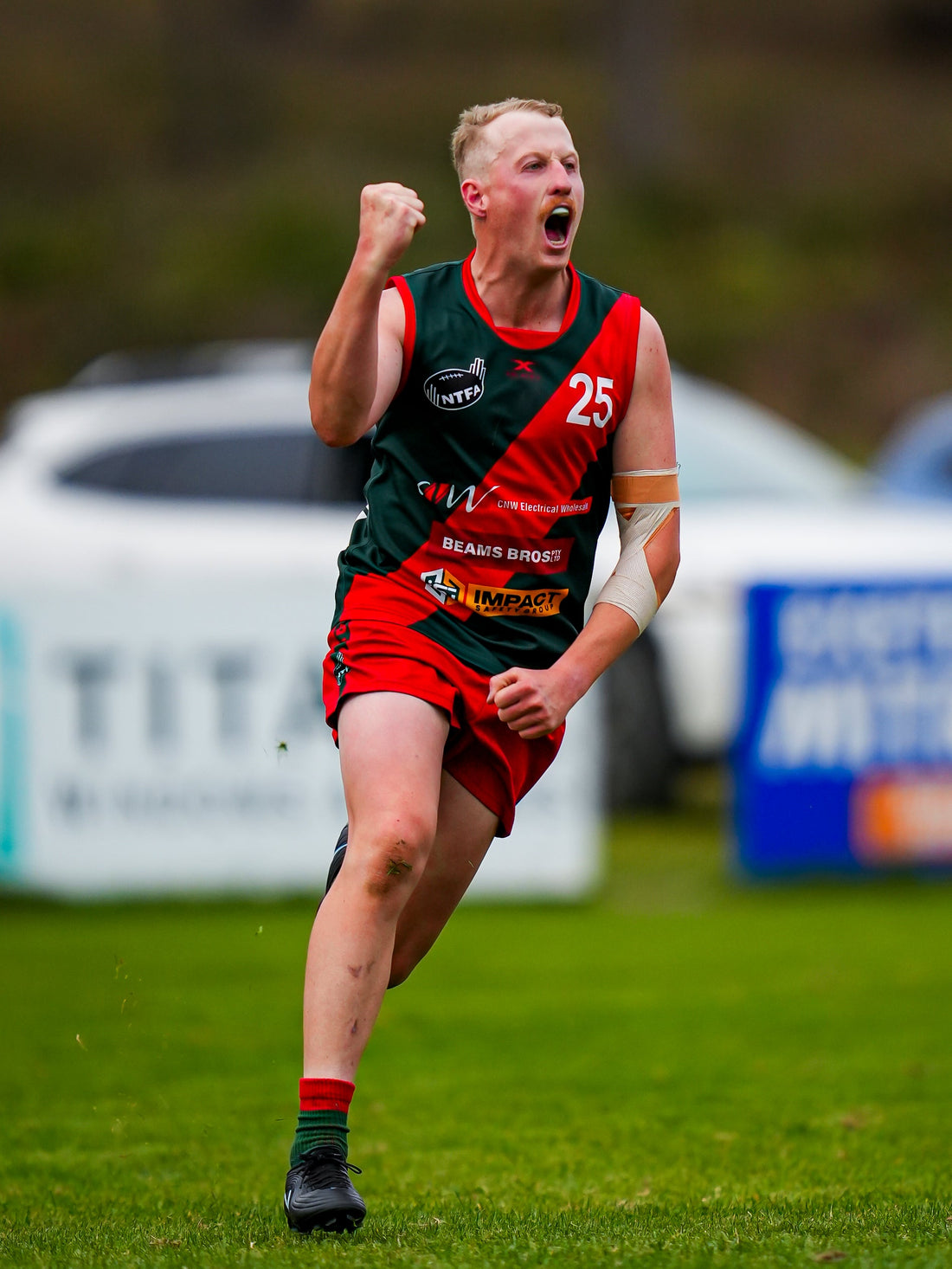 Round 4 Match Day Report