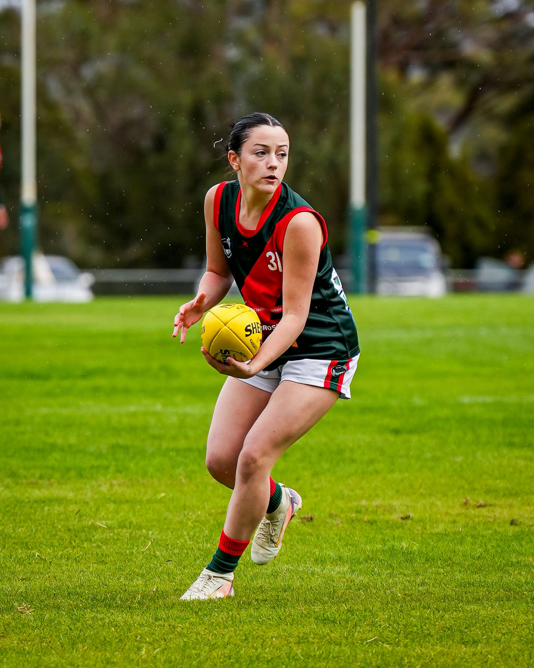 Round 1 Match Day Report