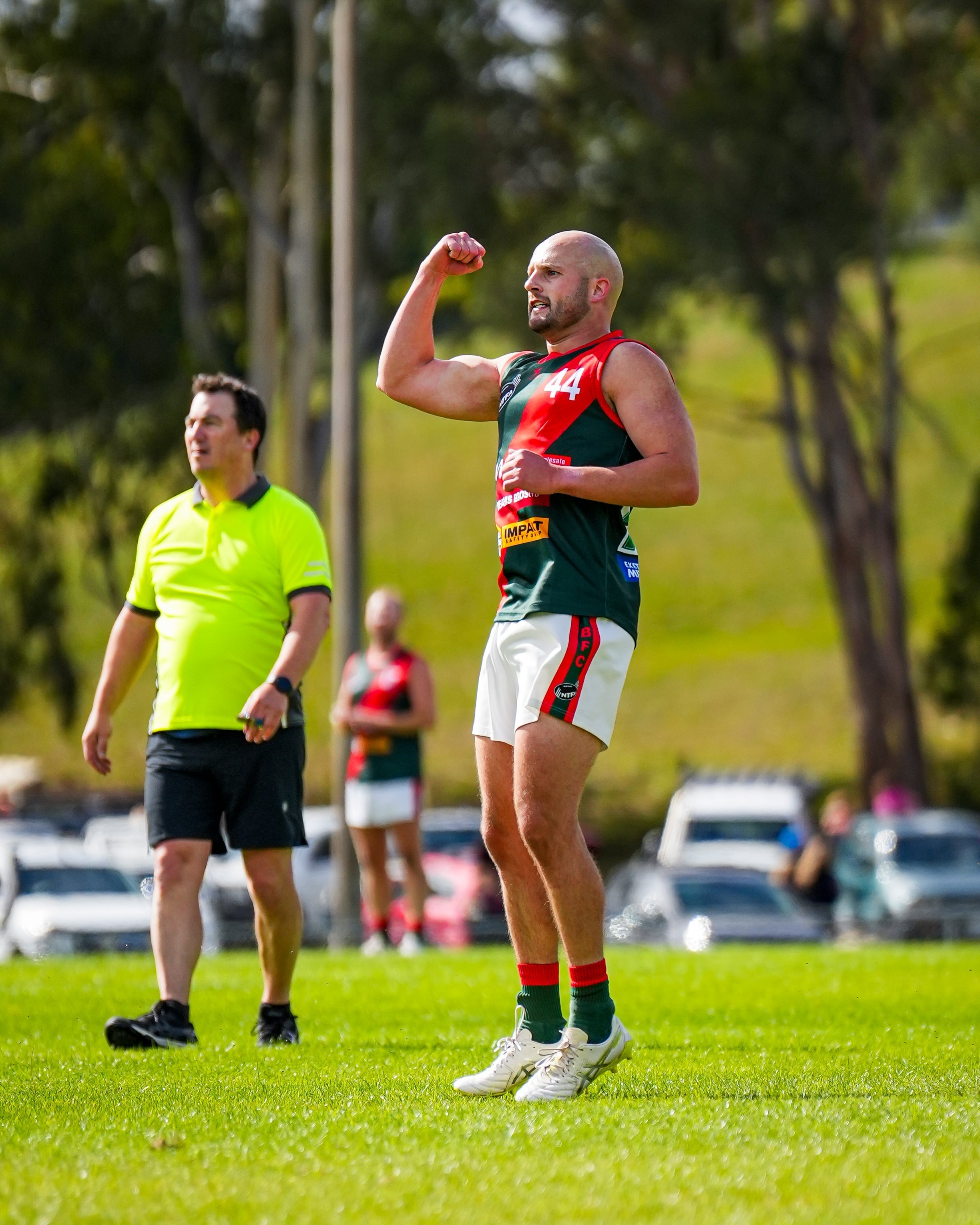 Round 19 & Finals Match Report