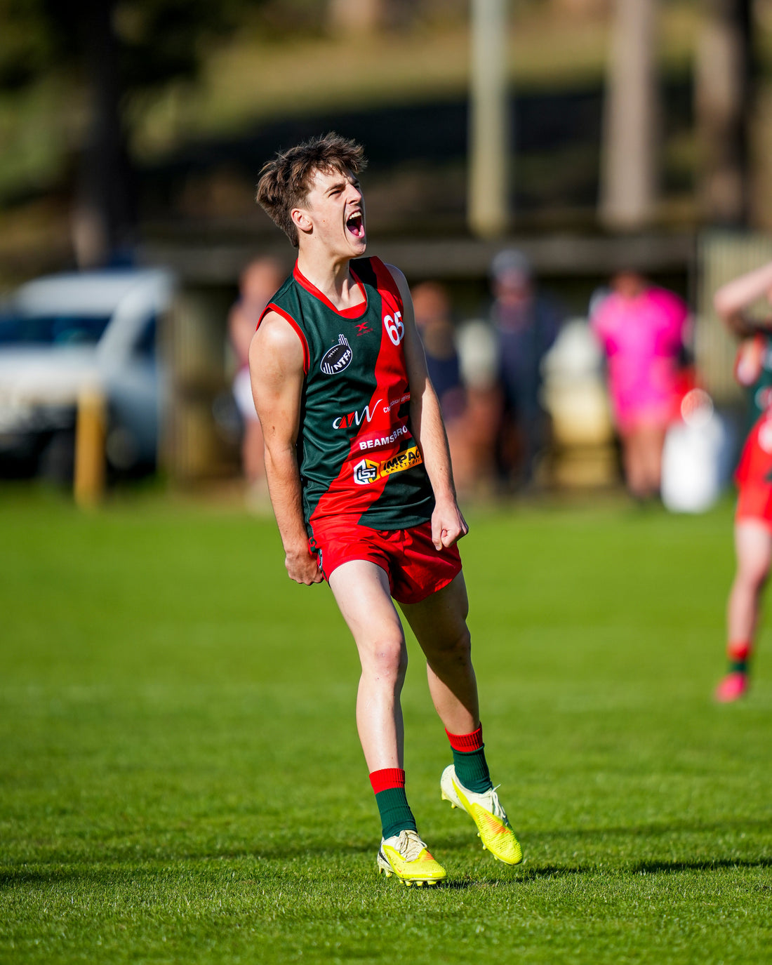 Round 15 Match Report