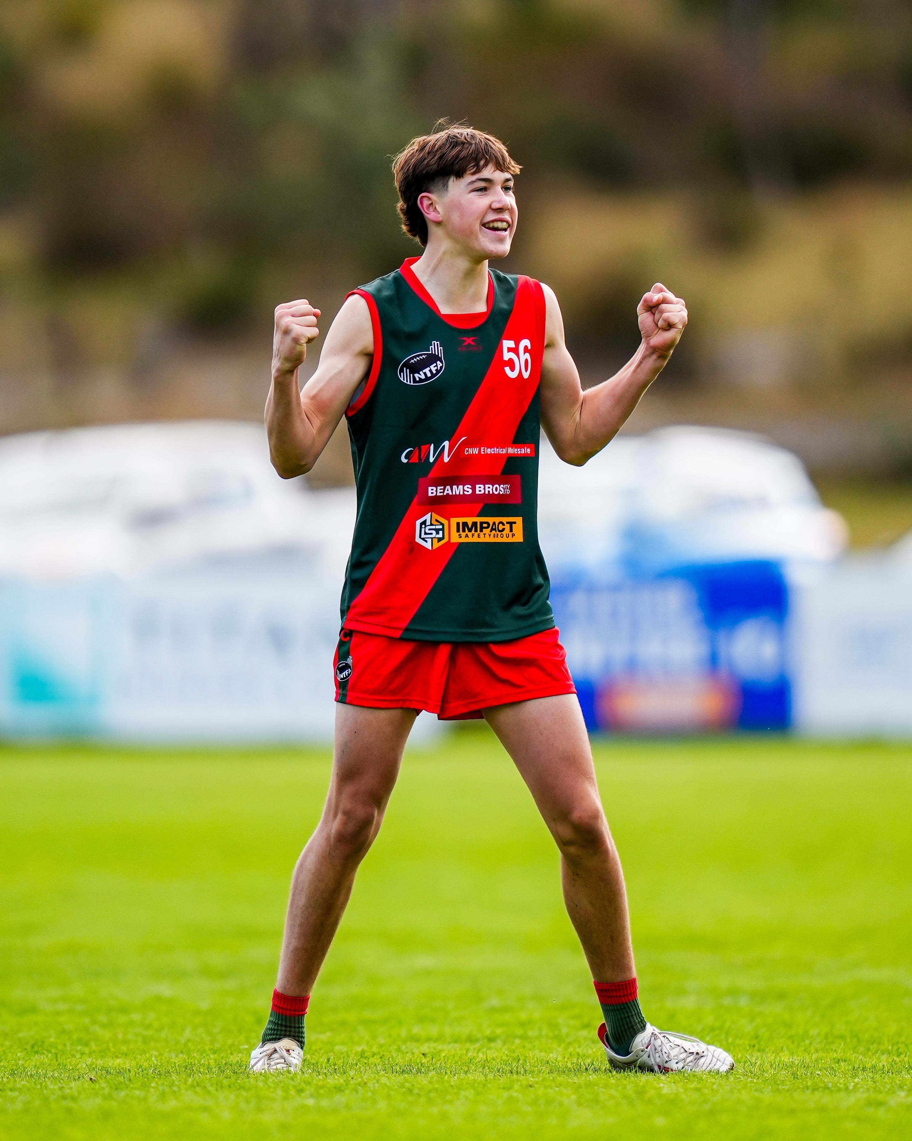 Round 17 Team Announcements