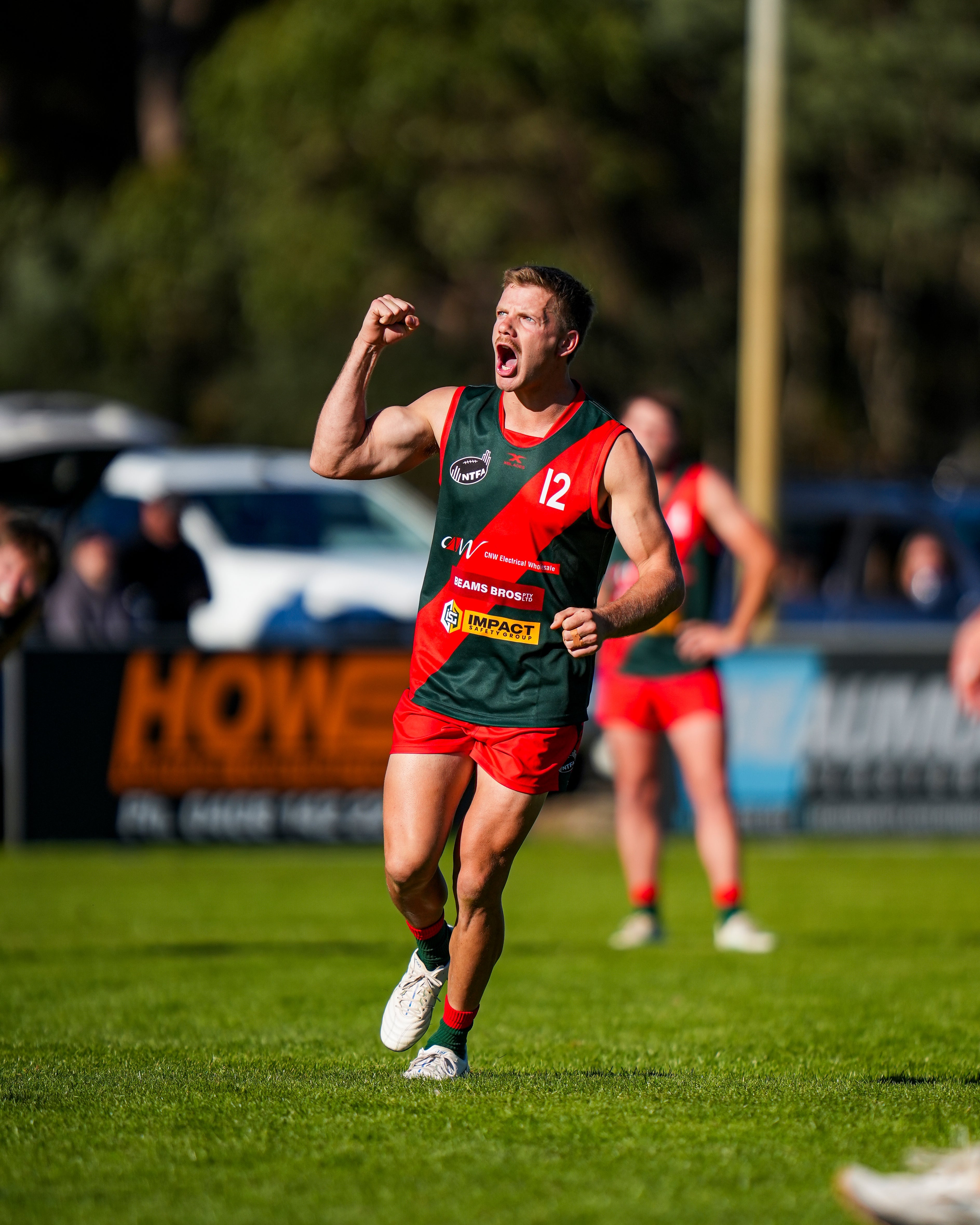 Round 3 Team Announcements