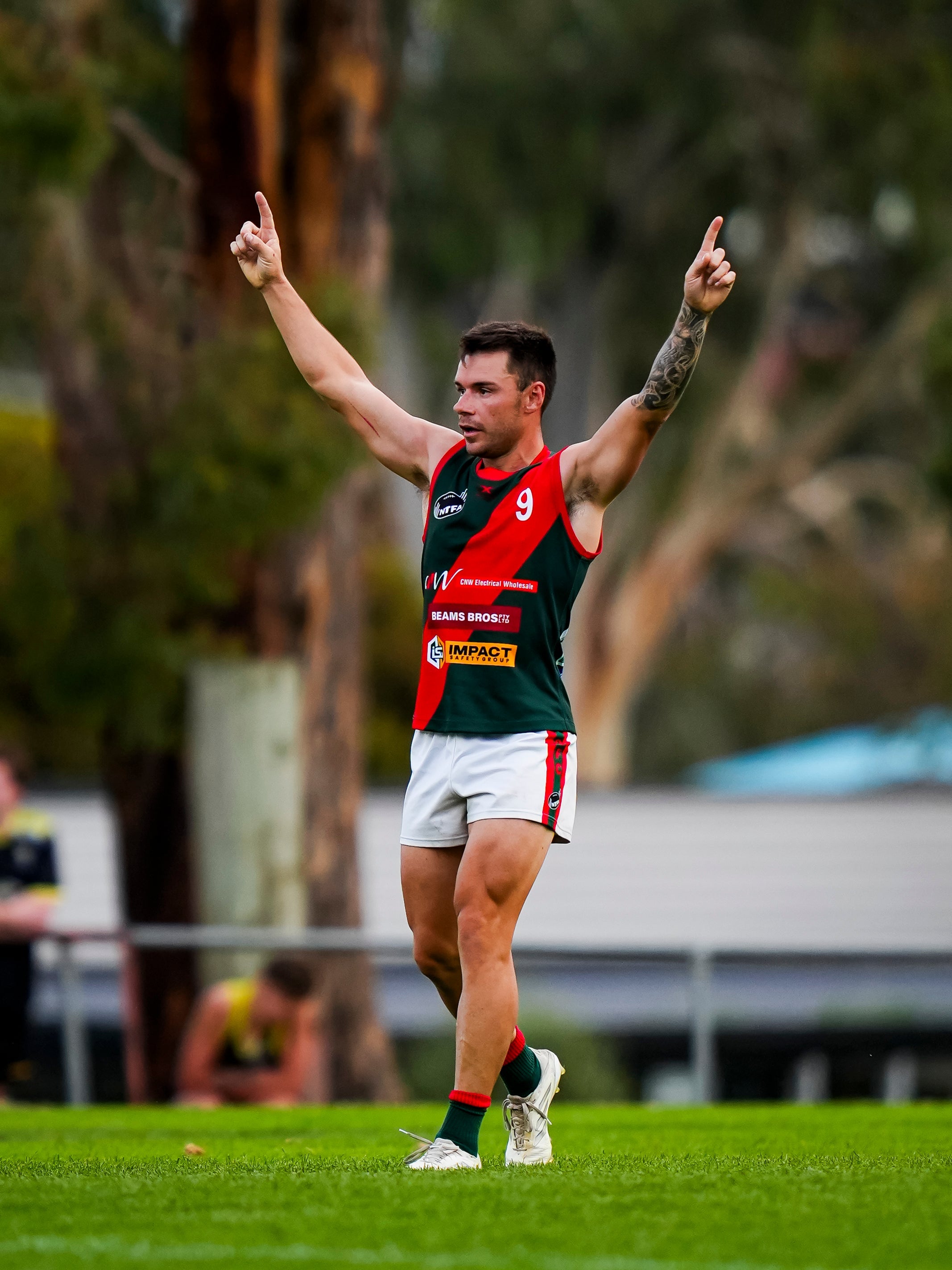Round 4 Team Announcements