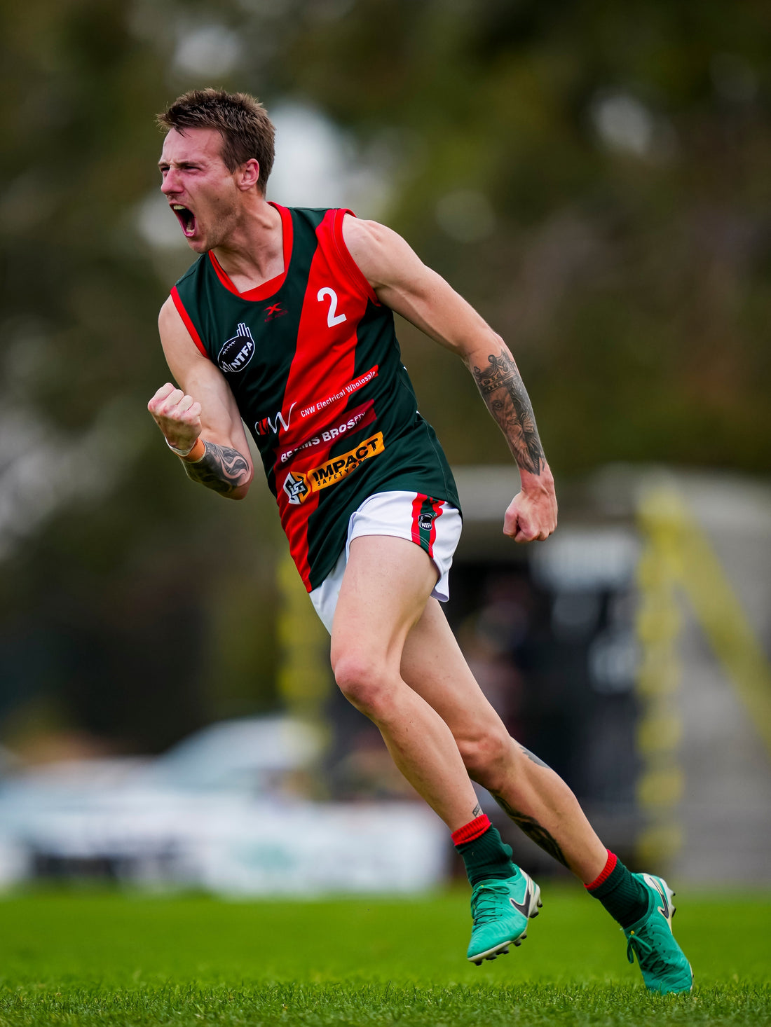 Round 3 Match Day Report