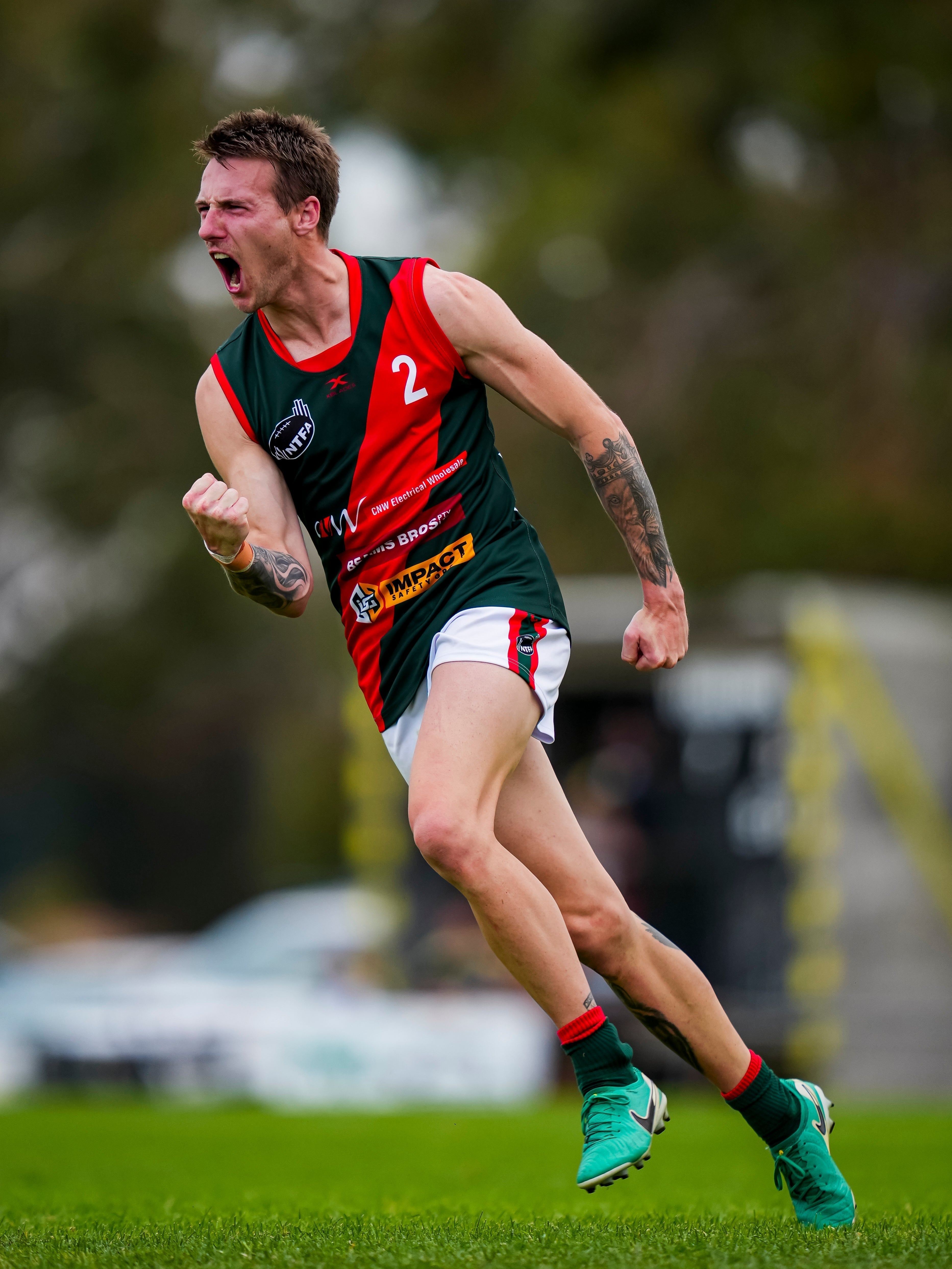 Round 3 Match Day Report