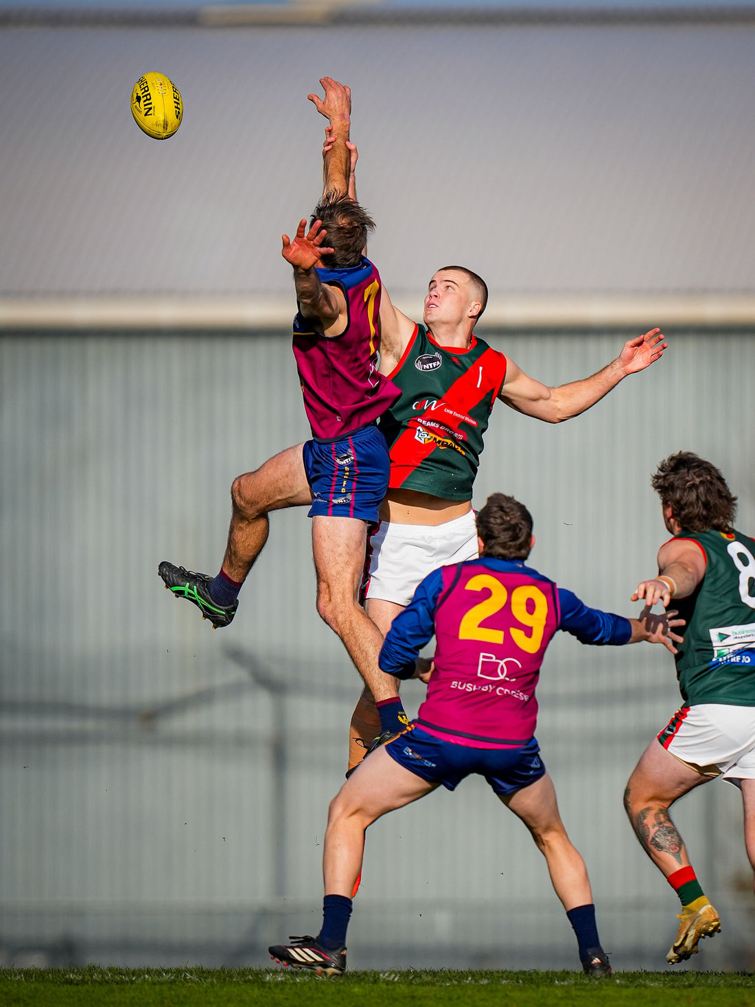 Round 12 Match Report