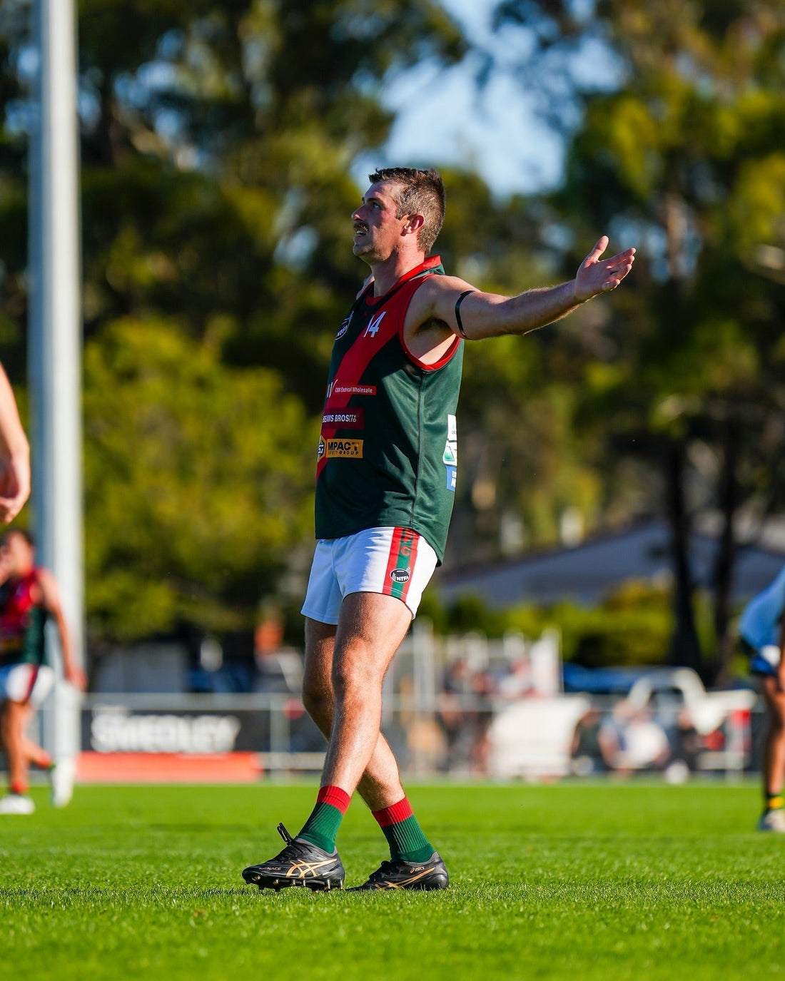 Round 0 Match Day Report