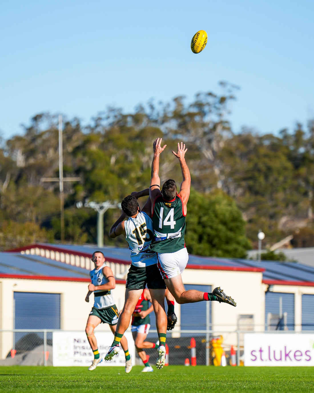 Round 18 Team Announcement