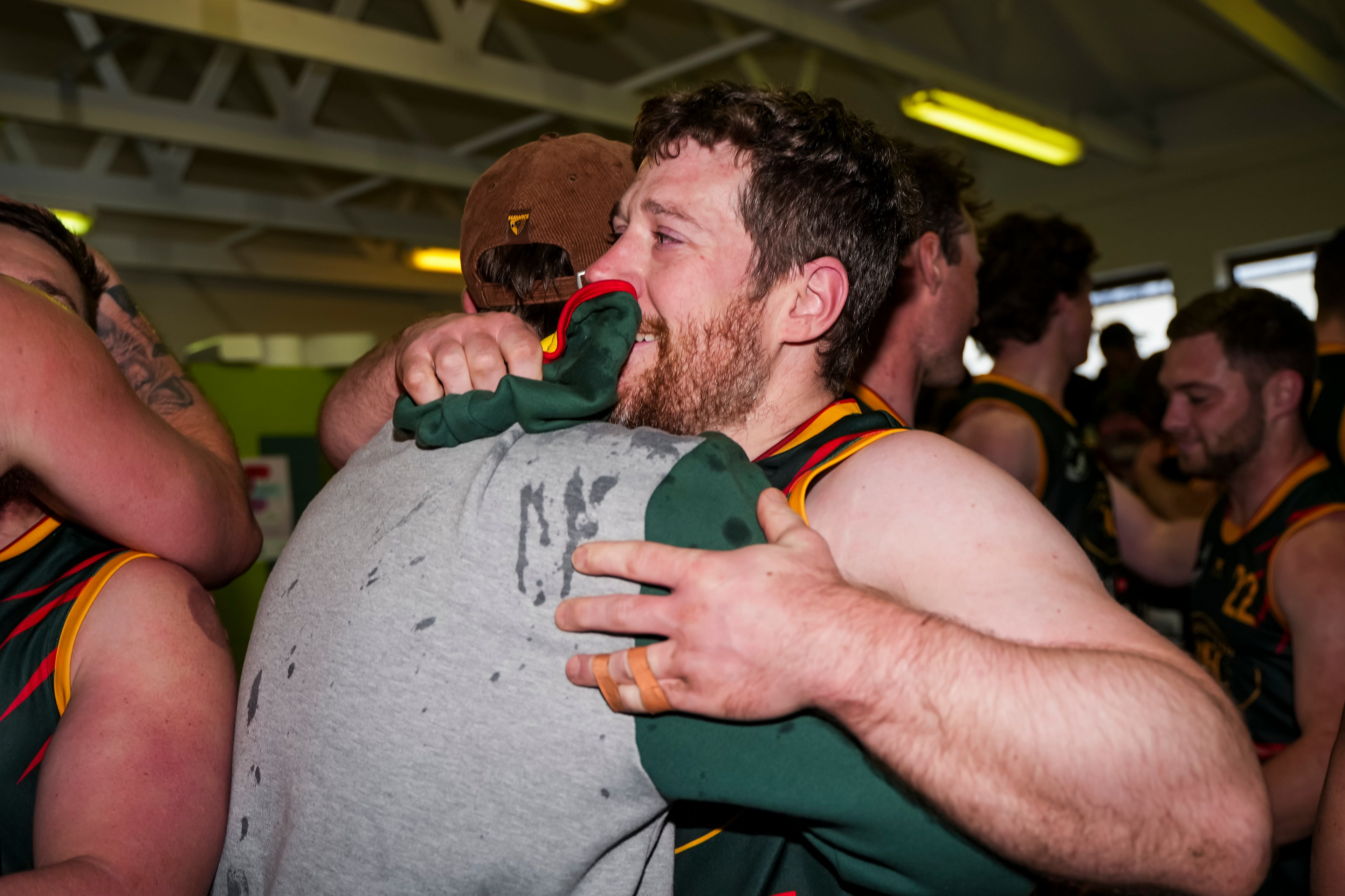 Bridgenorth Football Club Reserve Team Player