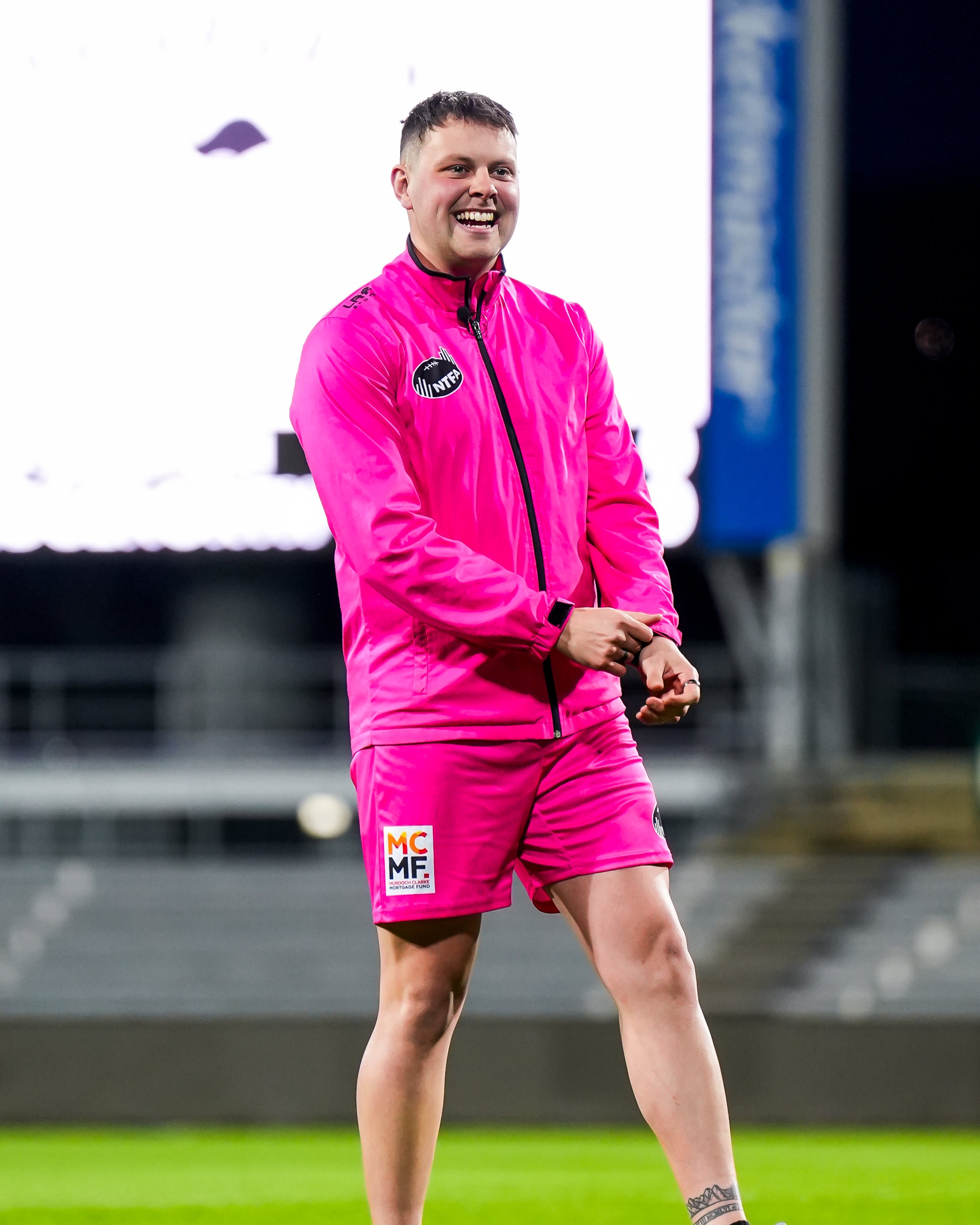 Bridgenorth Football Club Runner