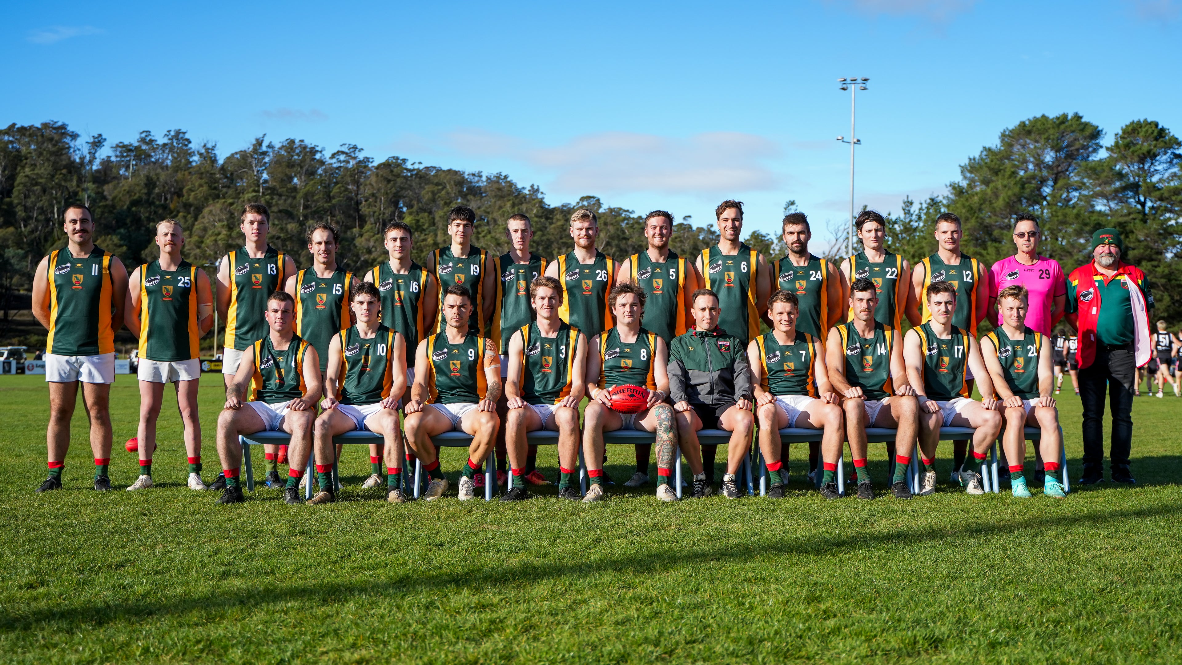 Bridgenorth Football Club Senior Mens Team