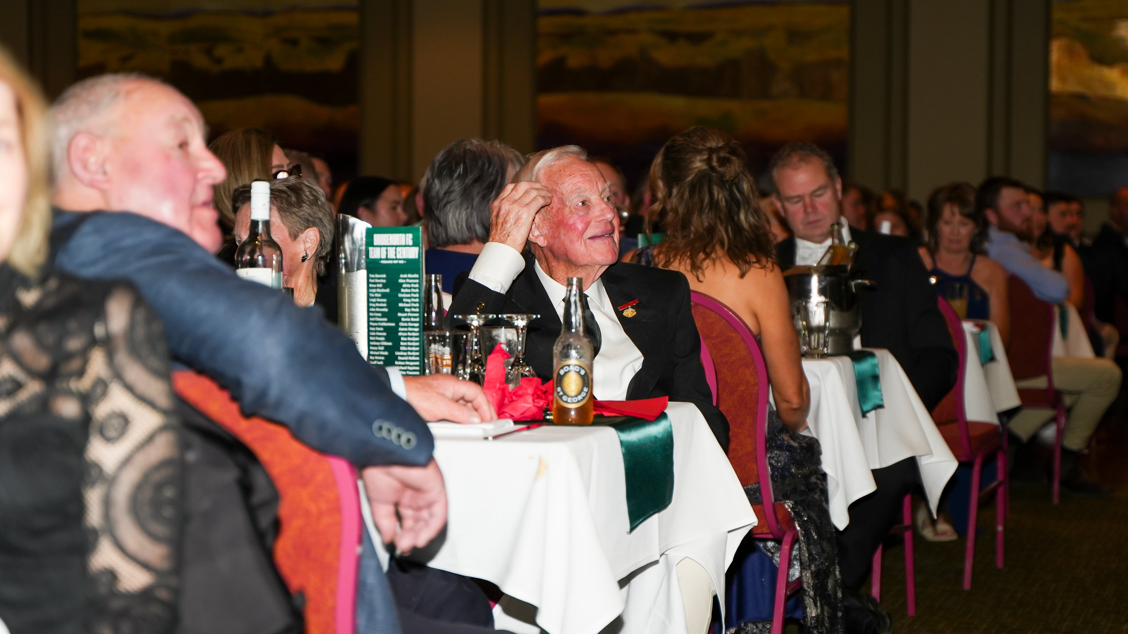 Team of the Century celebrations in 2025