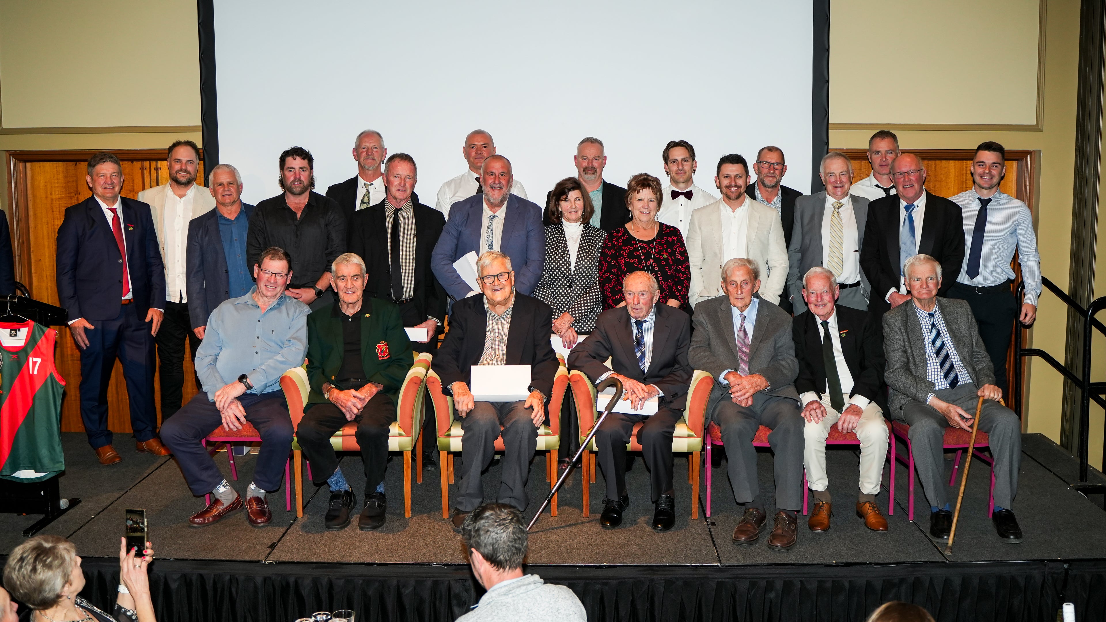 Bridgenorth Football Club Team of the Century