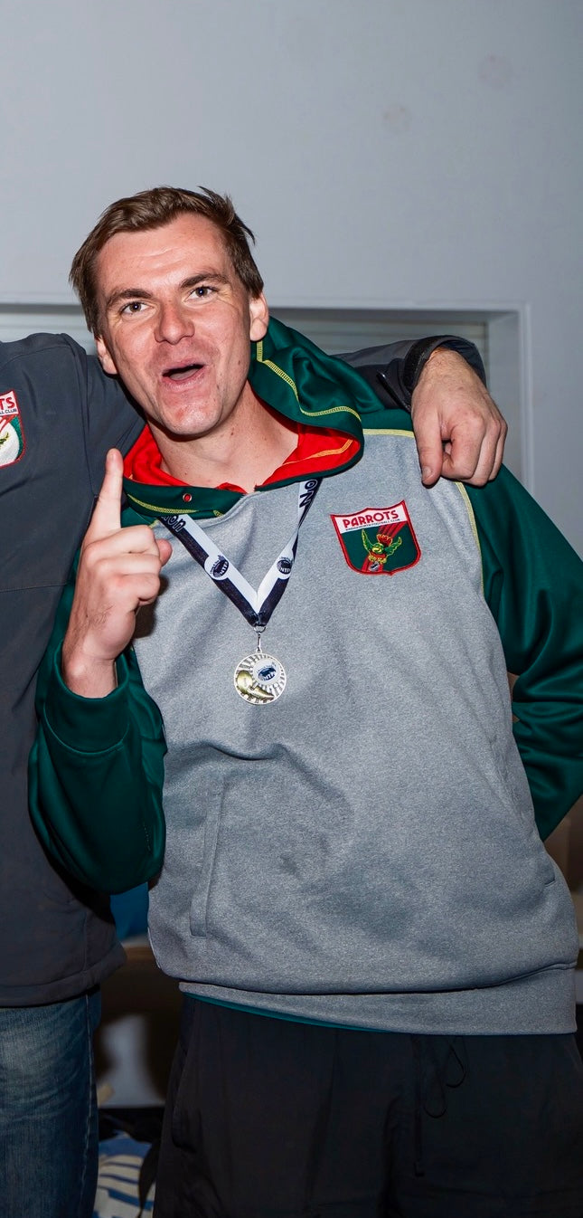 Womens Senior Coach Announcement - Alec