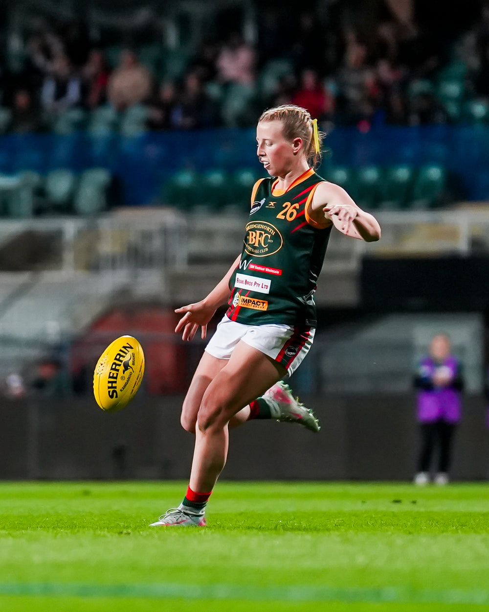 Teagan Hodgetts Senior Womens Team Player
