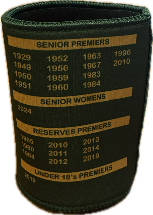 100 Year Celebration Stubby Holder