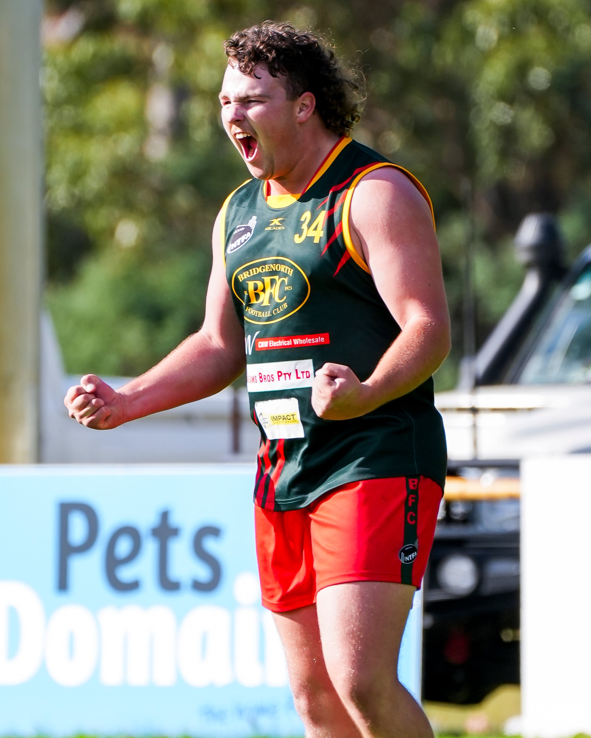 Reserves Players - Bridgenorth Football Club